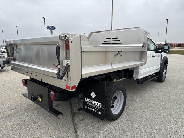 new 2023 Ford F-450 car, priced at $84,310