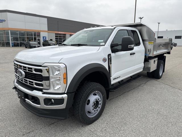 new 2023 Ford F-450 car, priced at $84,310