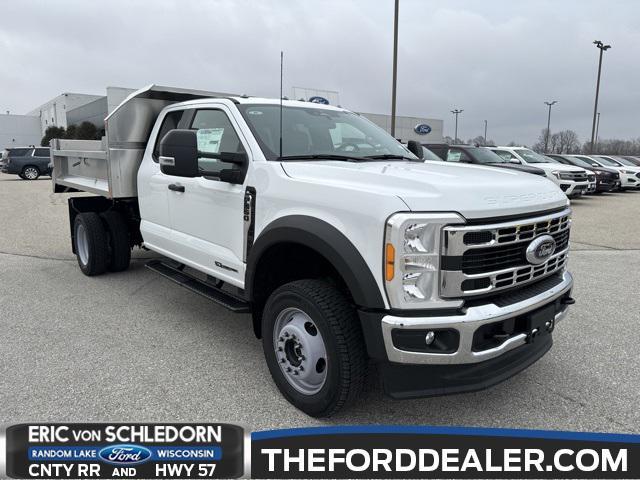 new 2023 Ford F-450 car, priced at $85,310