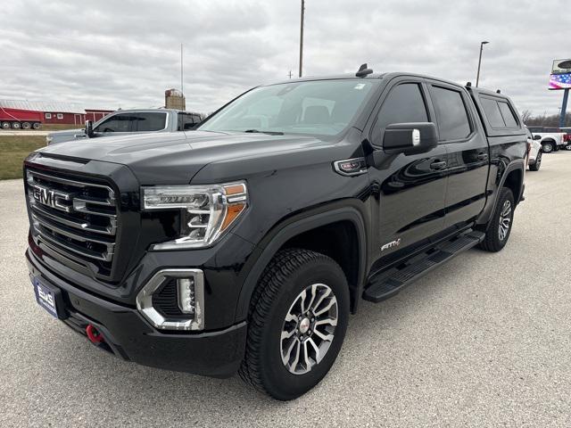 used 2019 GMC Sierra 1500 car, priced at $29,999