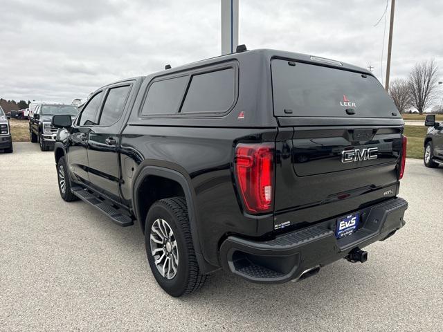 used 2019 GMC Sierra 1500 car, priced at $29,999