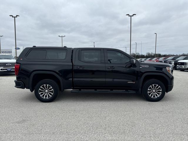 used 2019 GMC Sierra 1500 car, priced at $29,999