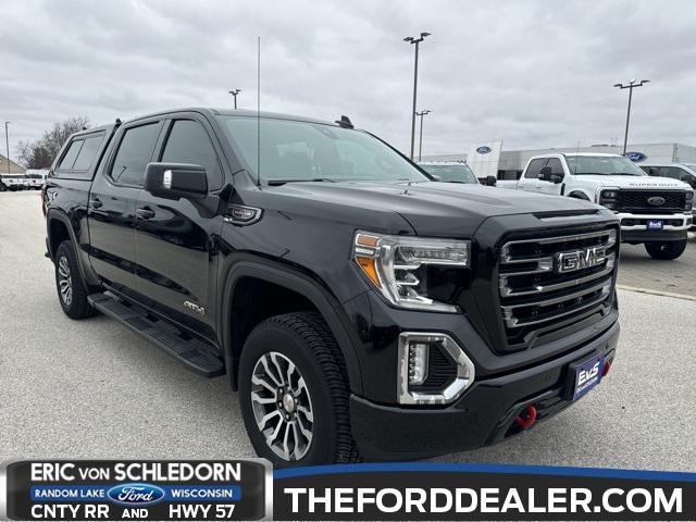 used 2019 GMC Sierra 1500 car, priced at $29,999