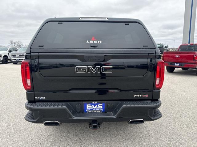 used 2019 GMC Sierra 1500 car, priced at $29,999