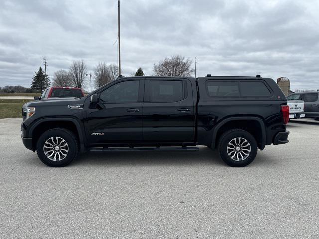 used 2019 GMC Sierra 1500 car, priced at $29,999