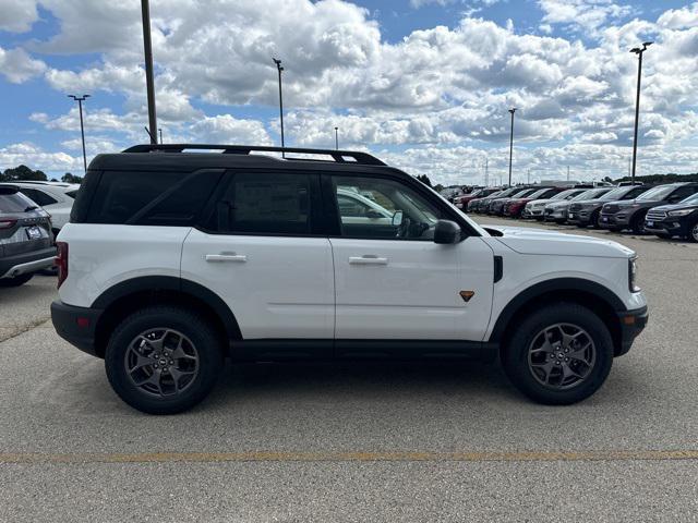 new 2024 Ford Bronco Sport car, priced at $42,223