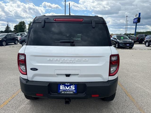 new 2024 Ford Bronco Sport car, priced at $42,223