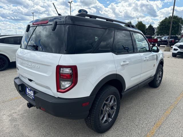 new 2024 Ford Bronco Sport car, priced at $42,223