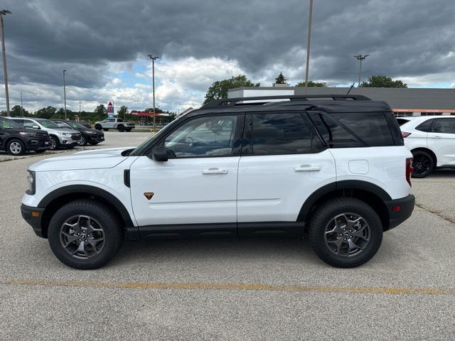 new 2024 Ford Bronco Sport car, priced at $42,223