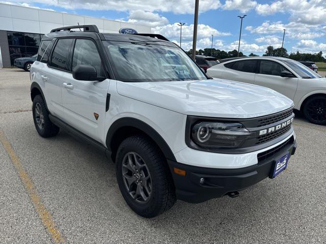 new 2024 Ford Bronco Sport car, priced at $42,223