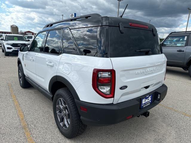 new 2024 Ford Bronco Sport car, priced at $42,223