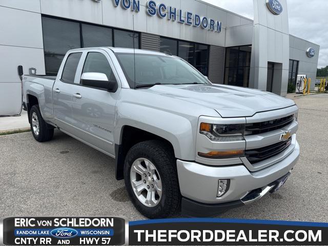 used 2016 Chevrolet Silverado 1500 car, priced at $20,000