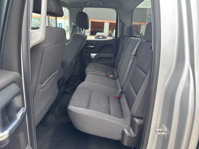 used 2016 Chevrolet Silverado 1500 car, priced at $20,000