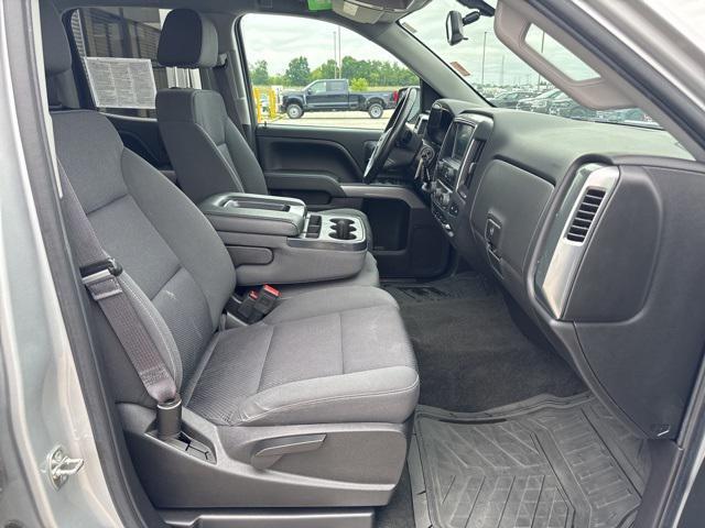 used 2016 Chevrolet Silverado 1500 car, priced at $20,000
