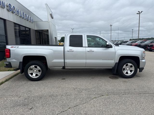 used 2016 Chevrolet Silverado 1500 car, priced at $20,000