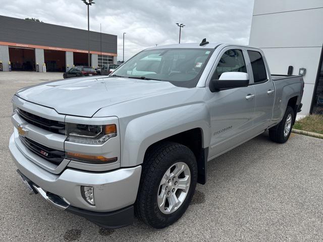 used 2016 Chevrolet Silverado 1500 car, priced at $20,000