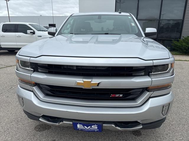 used 2016 Chevrolet Silverado 1500 car, priced at $20,000