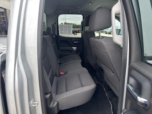 used 2016 Chevrolet Silverado 1500 car, priced at $20,000