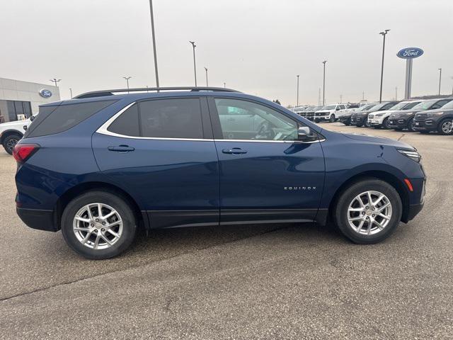 used 2022 Chevrolet Equinox car, priced at $23,989