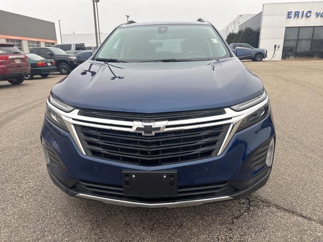 used 2022 Chevrolet Equinox car, priced at $23,989