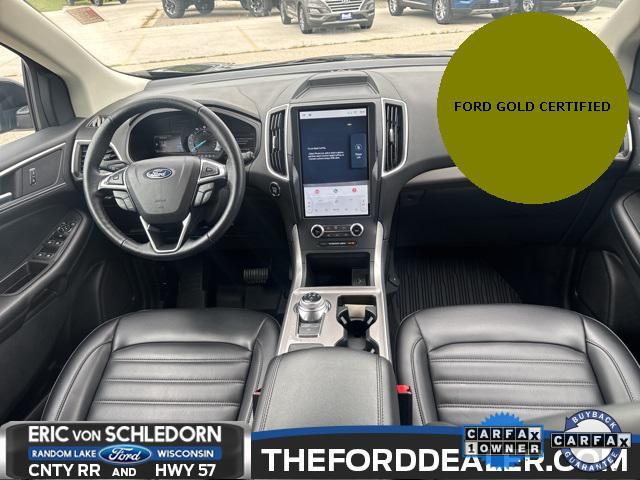 used 2023 Ford Edge car, priced at $28,994