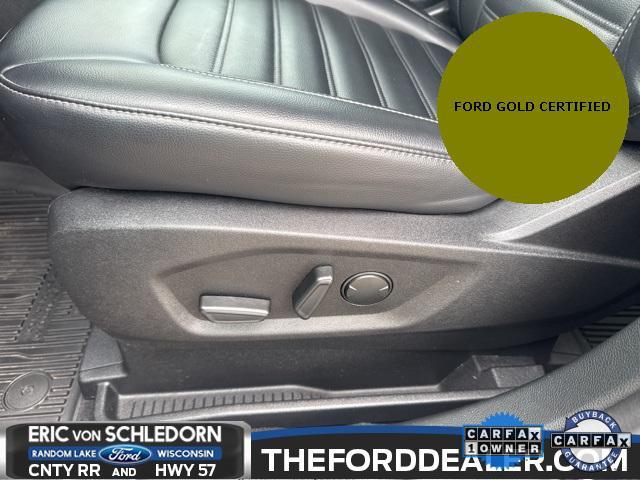 used 2023 Ford Edge car, priced at $28,994