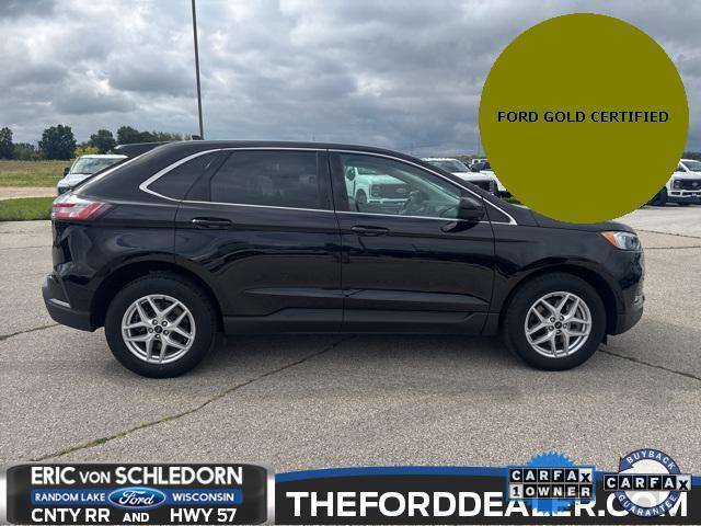 used 2023 Ford Edge car, priced at $28,994