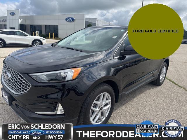 used 2023 Ford Edge car, priced at $28,994