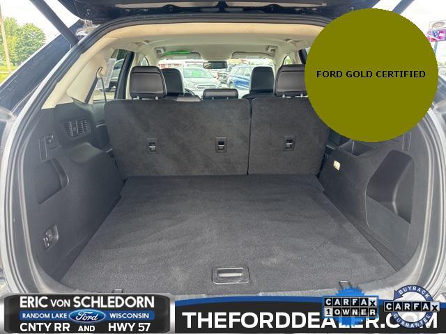 used 2023 Ford Edge car, priced at $28,994