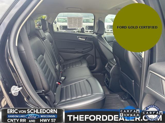 used 2023 Ford Edge car, priced at $28,994