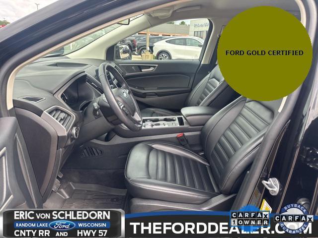 used 2023 Ford Edge car, priced at $28,994