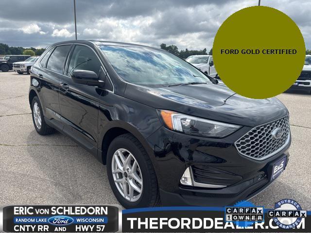 used 2023 Ford Edge car, priced at $28,994