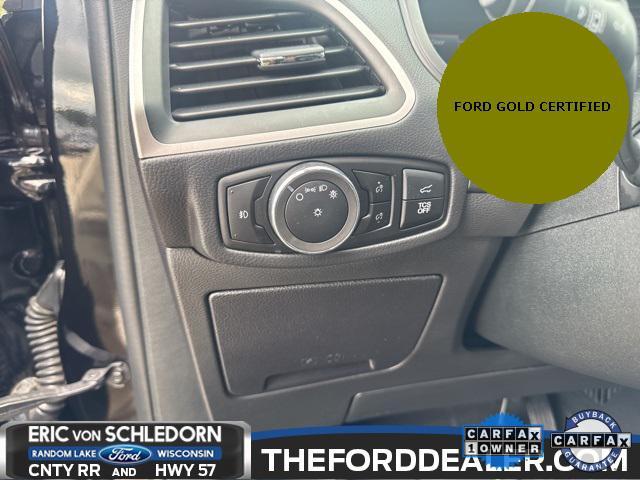 used 2023 Ford Edge car, priced at $28,994