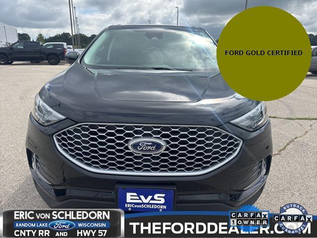 used 2023 Ford Edge car, priced at $28,994