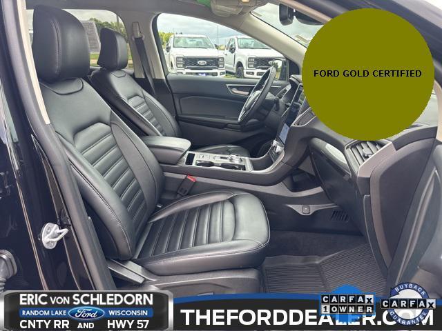 used 2023 Ford Edge car, priced at $28,994