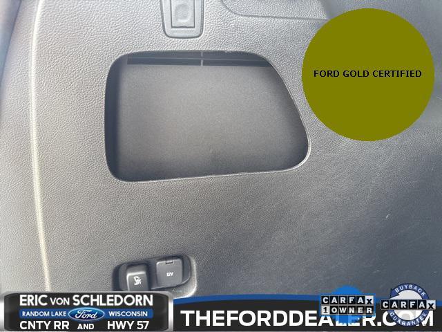 used 2023 Ford Edge car, priced at $28,994
