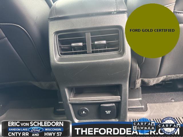 used 2023 Ford Edge car, priced at $28,994