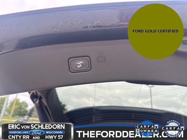used 2023 Ford Edge car, priced at $28,994