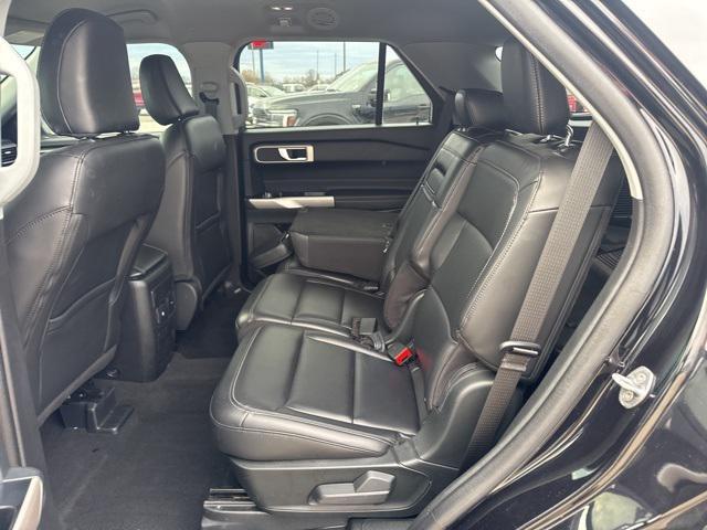 used 2023 Ford Explorer car, priced at $33,879