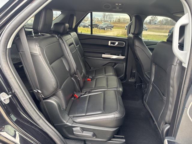 used 2023 Ford Explorer car, priced at $33,879