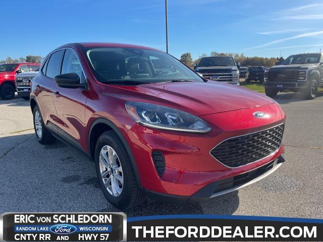 used 2022 Ford Escape car, priced at $21,999