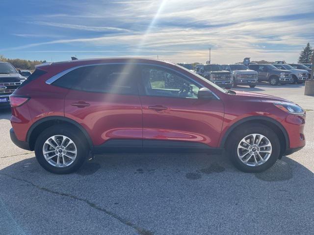 used 2022 Ford Escape car, priced at $22,849