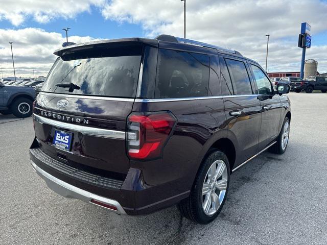 new 2024 Ford Expedition car, priced at $81,340