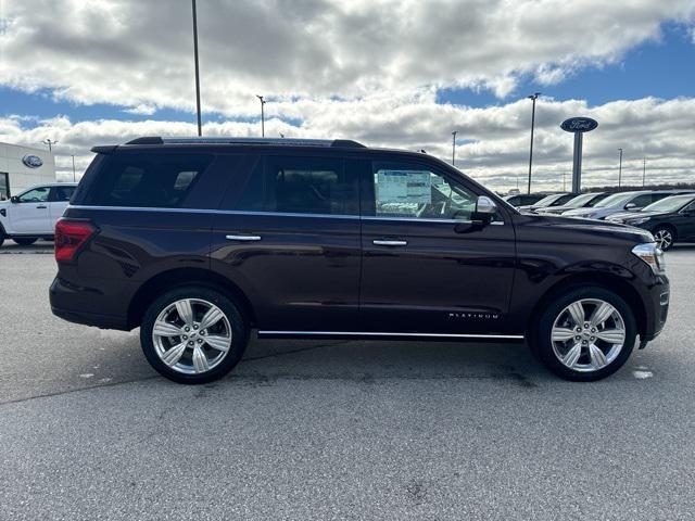 new 2024 Ford Expedition car, priced at $81,340