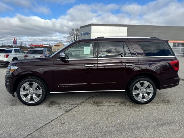 new 2024 Ford Expedition car, priced at $81,340