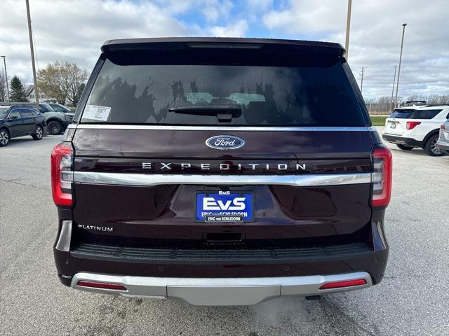 new 2024 Ford Expedition car, priced at $81,340