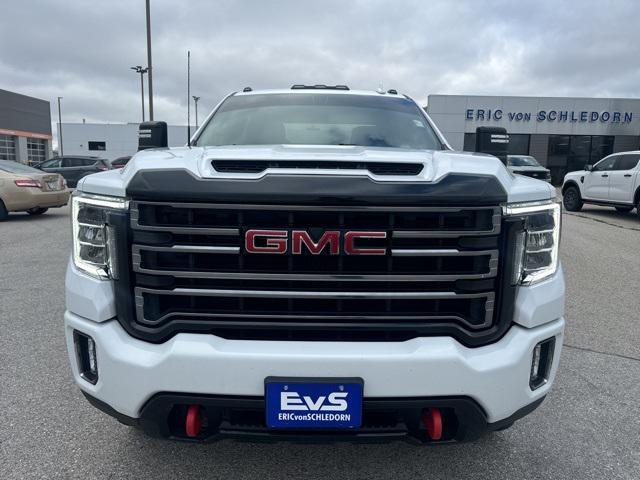 used 2021 GMC Sierra 2500 car, priced at $51,999