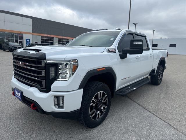 used 2021 GMC Sierra 2500 car, priced at $51,999