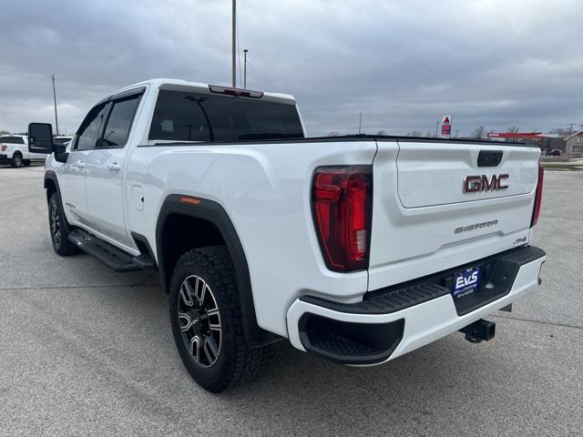 used 2021 GMC Sierra 2500 car, priced at $51,999