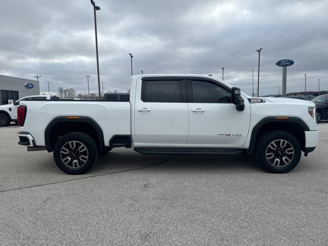 used 2021 GMC Sierra 2500 car, priced at $51,999